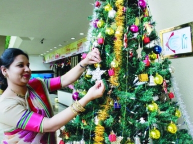 Bangladesh observing Christmas holiday 